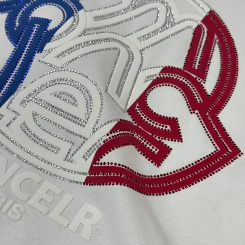 Cheap Moncler T-Shirts Short Sleeved For Unisex #1419974 Replica Wholesale [$29.00 USD] [ITEM#1419974] on Replica Moncler T-Shirts