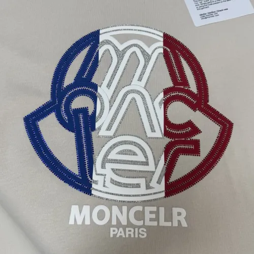 Cheap Moncler T-Shirts Short Sleeved For Unisex #1419975 Replica Wholesale [$29.00 USD] [ITEM#1419975] on Replica Moncler T-Shirts