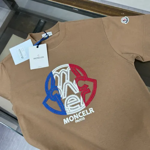 Cheap Moncler T-Shirts Short Sleeved For Unisex #1419976 Replica Wholesale [$29.00 USD] [ITEM#1419976] on Replica Moncler T-Shirts