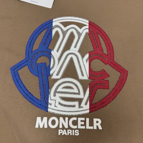 Cheap Moncler T-Shirts Short Sleeved For Unisex #1419976 Replica Wholesale [$29.00 USD] [ITEM#1419976] on Replica Moncler T-Shirts