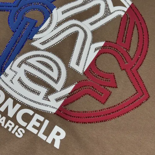 Cheap Moncler T-Shirts Short Sleeved For Unisex #1419976 Replica Wholesale [$29.00 USD] [ITEM#1419976] on Replica Moncler T-Shirts