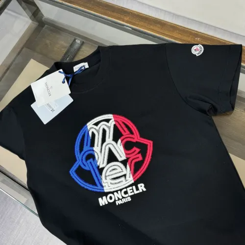 Cheap Moncler T-Shirts Short Sleeved For Unisex #1419977 Replica Wholesale [$29.00 USD] [ITEM#1419977] on Replica Moncler T-Shirts
