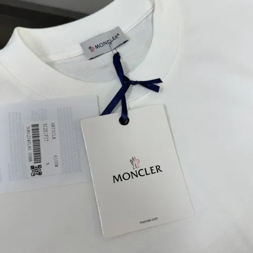 Cheap Moncler T-Shirts Short Sleeved For Unisex #1419978 Replica Wholesale [$29.00 USD] [ITEM#1419978] on Replica Moncler T-Shirts