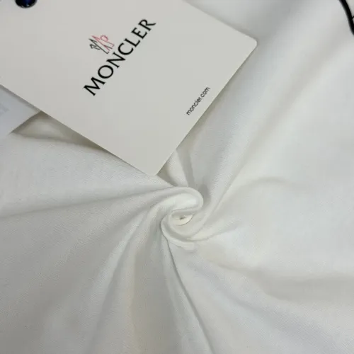 Cheap Moncler T-Shirts Short Sleeved For Unisex #1419978 Replica Wholesale [$29.00 USD] [ITEM#1419978] on Replica Moncler T-Shirts