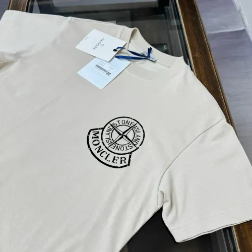 Cheap Moncler T-Shirts Short Sleeved For Unisex #1419979 Replica Wholesale [$29.00 USD] [ITEM#1419979] on Replica Moncler T-Shirts