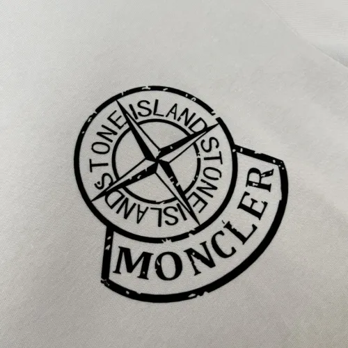 Cheap Moncler T-Shirts Short Sleeved For Unisex #1419979 Replica Wholesale [$29.00 USD] [ITEM#1419979] on Replica Moncler T-Shirts