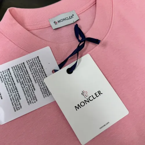 Cheap Moncler T-Shirts Short Sleeved For Unisex #1419980 Replica Wholesale [$29.00 USD] [ITEM#1419980] on Replica Moncler T-Shirts