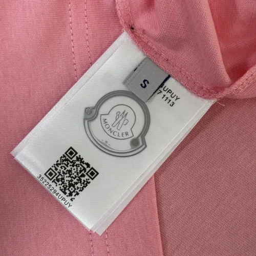 Cheap Moncler T-Shirts Short Sleeved For Unisex #1419980 Replica Wholesale [$29.00 USD] [ITEM#1419980] on Replica Moncler T-Shirts