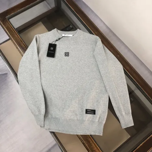 Givenchy Sweaters Long Sleeved For Unisex #1419992