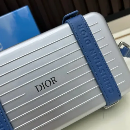 Cheap Christian Dior AAA Quality Messenger Bags For Women #1419995 Replica Wholesale [$102.00 USD] [ITEM#1419995] on Replica Christian Dior AAA Quality Messenger Bags