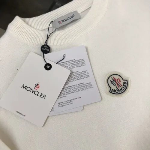 Cheap Moncler Sweaters Long Sleeved For Unisex #1420001 Replica Wholesale [$56.00 USD] [ITEM#1420001] on Replica Moncler Sweaters