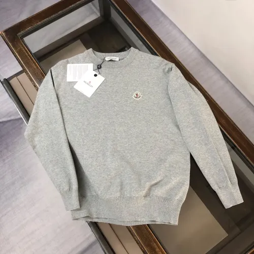 Moncler Sweaters Long Sleeved For Unisex #1420007