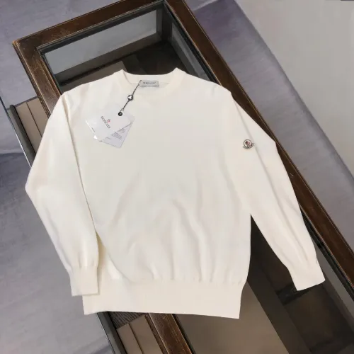 Moncler Sweaters Long Sleeved For Unisex #1420008