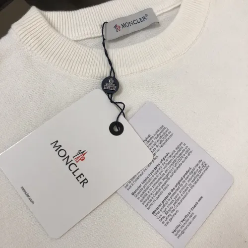 Cheap Moncler Sweaters Long Sleeved For Unisex #1420008 Replica Wholesale [$56.00 USD] [ITEM#1420008] on Replica Moncler Sweaters