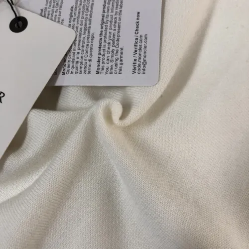 Cheap Moncler Sweaters Long Sleeved For Unisex #1420008 Replica Wholesale [$56.00 USD] [ITEM#1420008] on Replica Moncler Sweaters