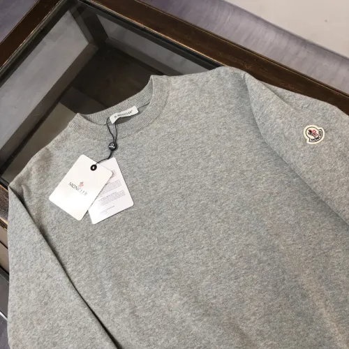 Cheap Moncler Sweaters Long Sleeved For Unisex #1420009 Replica Wholesale [$56.00 USD] [ITEM#1420009] on Replica Moncler Sweaters