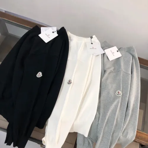 Cheap Moncler Sweaters Long Sleeved For Unisex #1420010 Replica Wholesale [$56.00 USD] [ITEM#1420010] on Replica Moncler Sweaters