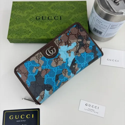 Gucci Long Wallets #1420011