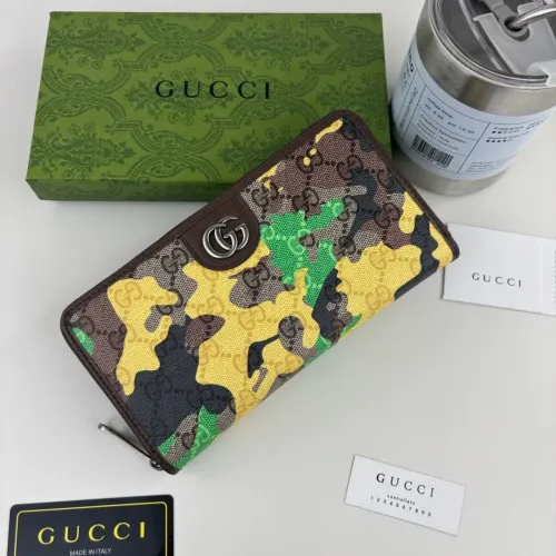 Gucci Long Wallets #1420012