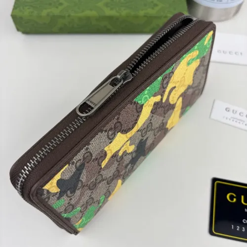 Cheap Gucci Long Wallets #1420012 Replica Wholesale [$42.00 USD] [ITEM#1420012] on Replica Gucci Wallets