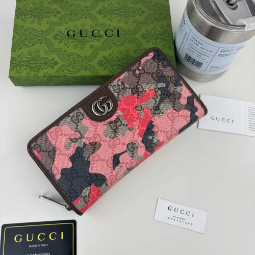 Gucci Long Wallets #1420013