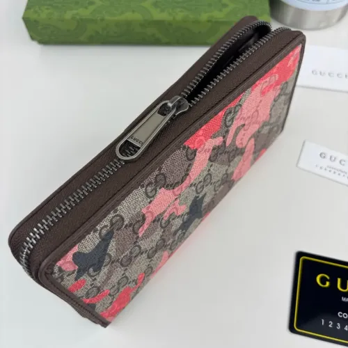 Cheap Gucci Long Wallets #1420013 Replica Wholesale [$42.00 USD] [ITEM#1420013] on Replica Gucci Wallets