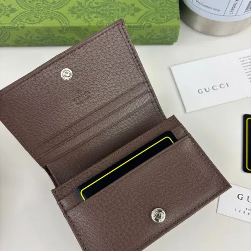 Cheap Gucci Card Holders #1420014 Replica Wholesale [$40.00 USD] [ITEM#1420014] on Replica Gucci Wallets