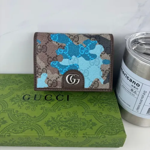 Gucci Card Holders #1420015