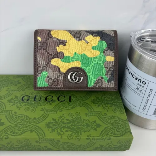 Gucci Card Holders #1420016