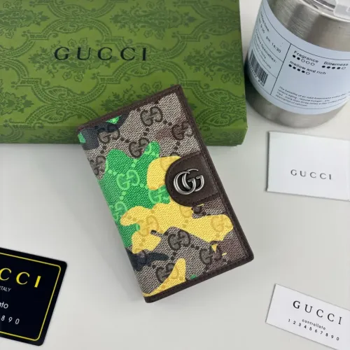 Gucci Card Holders #1420017