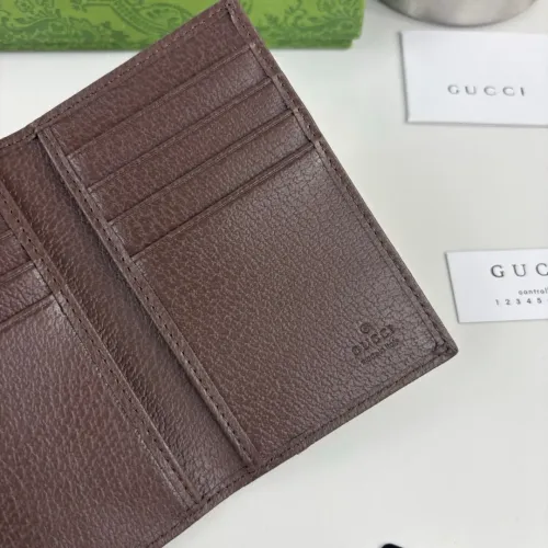 Cheap Gucci Card Holders #1420017 Replica Wholesale [$34.00 USD] [ITEM#1420017] on Replica Gucci Wallets
