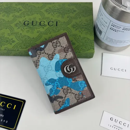Gucci Card Holders #1420019