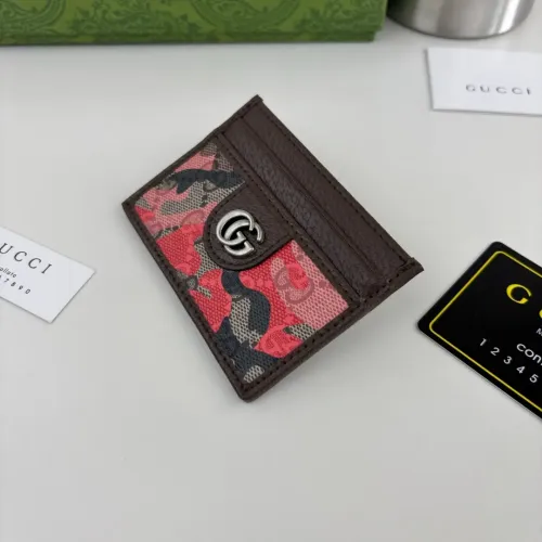 Gucci Card Holders #1420020