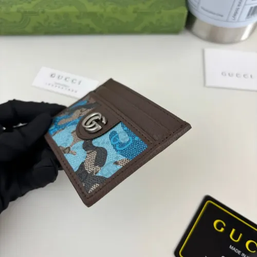 Cheap Gucci Card Holders #1420021 Replica Wholesale [$29.00 USD] [ITEM#1420021] on Replica Gucci Wallets