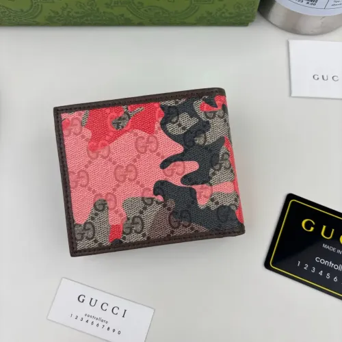 Cheap Gucci Wallets #1420023 Replica Wholesale [$38.00 USD] [ITEM#1420023] on Replica Gucci Wallets