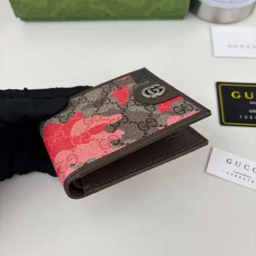 Cheap Gucci Wallets #1420023 Replica Wholesale [$38.00 USD] [ITEM#1420023] on Replica Gucci Wallets