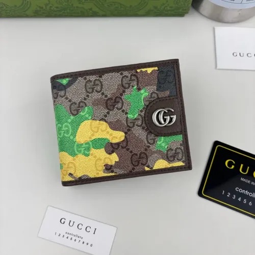 Gucci Wallets #1420024