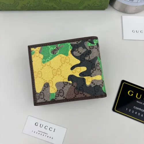 Cheap Gucci Wallets #1420024 Replica Wholesale [$38.00 USD] [ITEM#1420024] on Replica Gucci Wallets