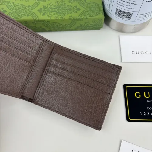 Cheap Gucci Wallets #1420024 Replica Wholesale [$38.00 USD] [ITEM#1420024] on Replica Gucci Wallets