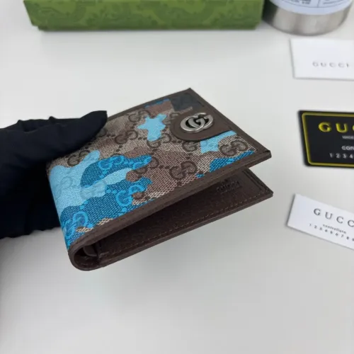 Cheap Gucci Wallets #1420025 Replica Wholesale [$38.00 USD] [ITEM#1420025] on Replica Gucci Wallets