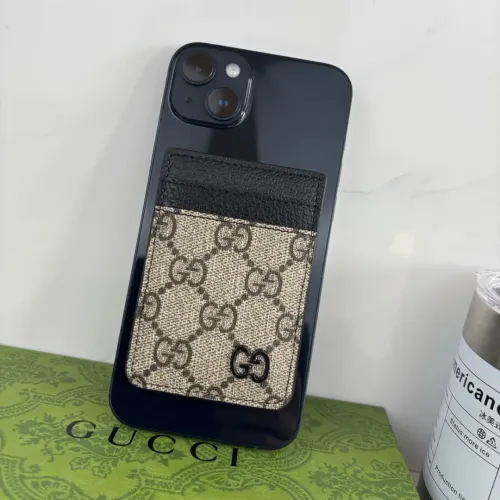 Cheap Gucci Card Holders #1420026 Replica Wholesale [$32.00 USD] [ITEM#1420026] on Replica Gucci Wallets