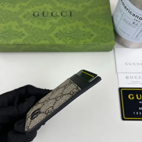 Cheap Gucci Card Holders #1420026 Replica Wholesale [$32.00 USD] [ITEM#1420026] on Replica Gucci Wallets