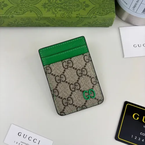 Gucci Card Holders #1420028