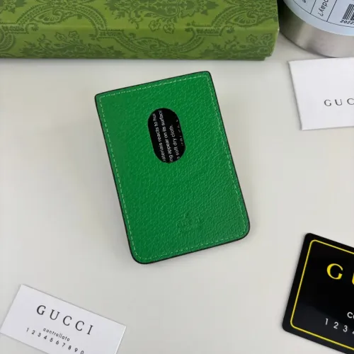 Cheap Gucci Card Holders #1420028 Replica Wholesale [$32.00 USD] [ITEM#1420028] on Replica Gucci Wallets
