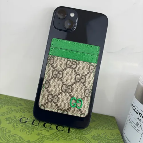 Cheap Gucci Card Holders #1420028 Replica Wholesale [$32.00 USD] [ITEM#1420028] on Replica Gucci Wallets