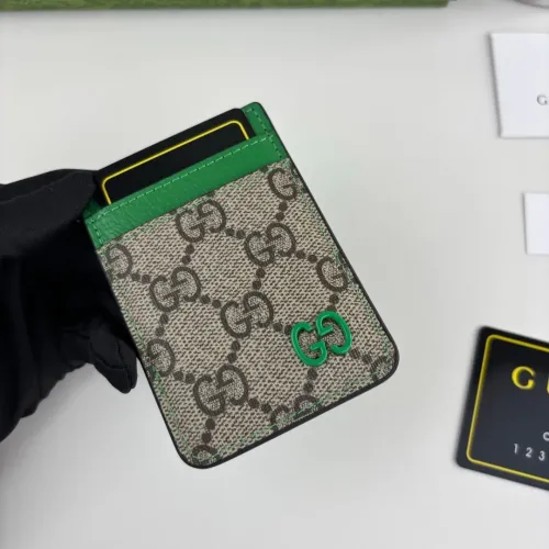 Cheap Gucci Card Holders #1420028 Replica Wholesale [$32.00 USD] [ITEM#1420028] on Replica Gucci Wallets