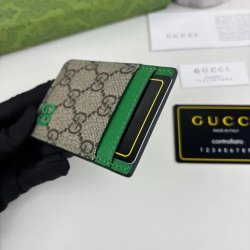 Cheap Gucci Card Holders #1420028 Replica Wholesale [$32.00 USD] [ITEM#1420028] on Replica Gucci Wallets