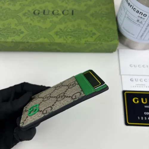 Cheap Gucci Card Holders #1420028 Replica Wholesale [$32.00 USD] [ITEM#1420028] on Replica Gucci Wallets