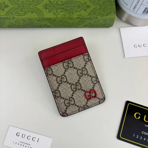 Gucci Card Holders #1420029