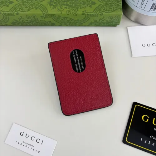 Cheap Gucci Card Holders #1420029 Replica Wholesale [$32.00 USD] [ITEM#1420029] on Replica Gucci Wallets